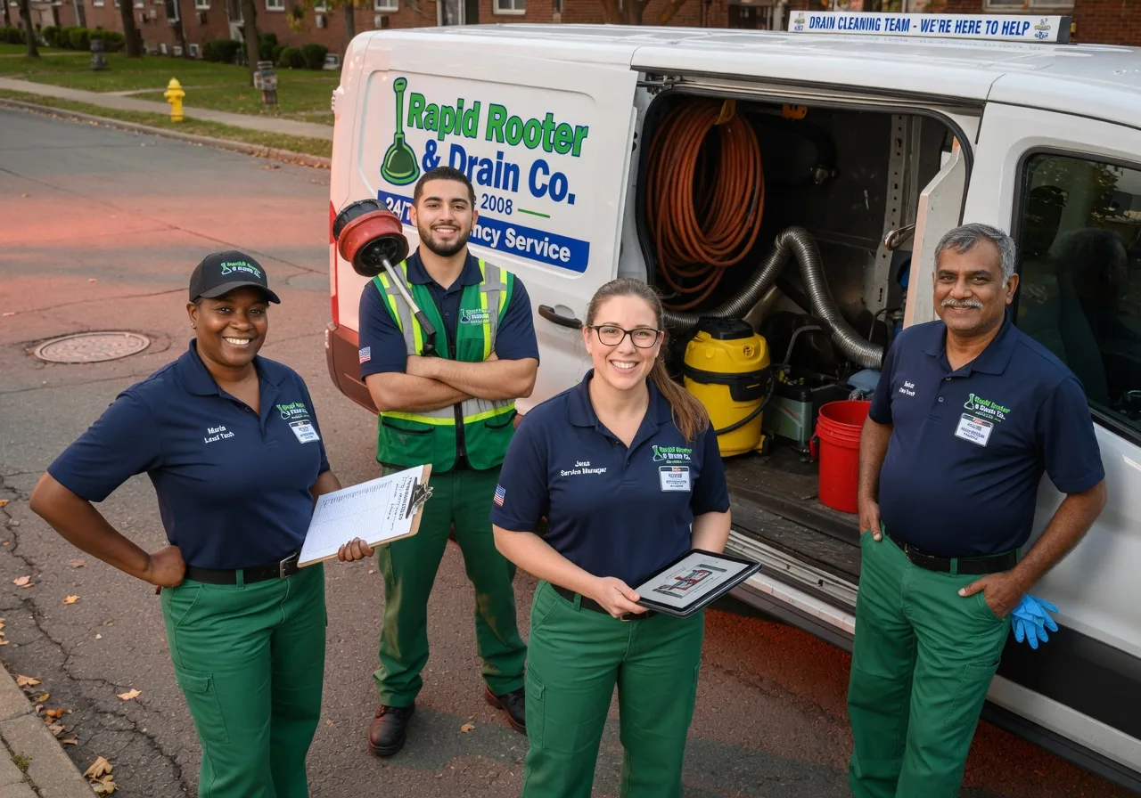Drain Cleaning company in Fullerton, NE