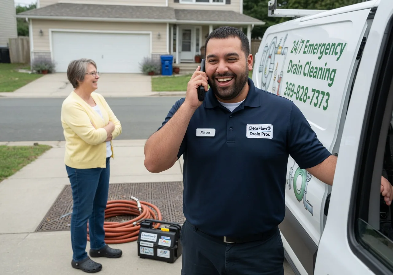 Drain Cleaning Fullerton, NE FAQs